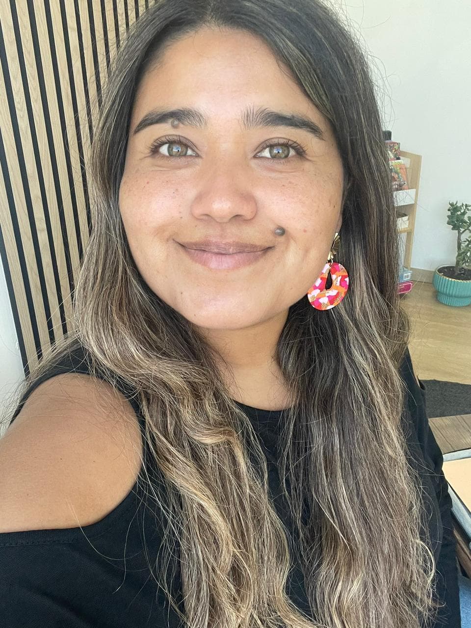 Psicóloga belen mena